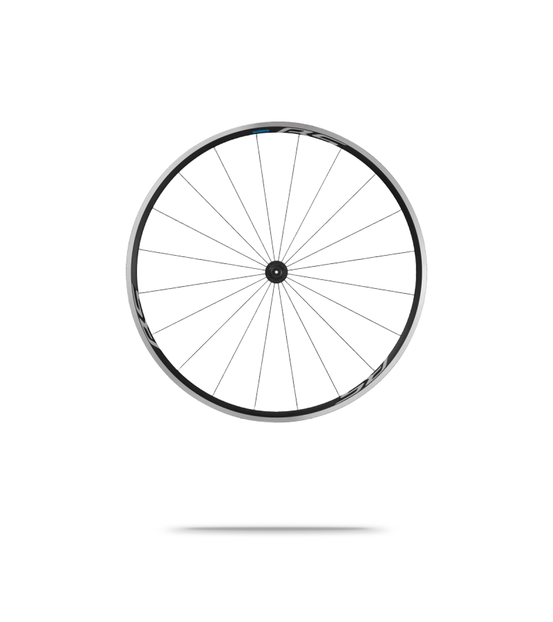 WH-RS100 Front Clincher Wheel