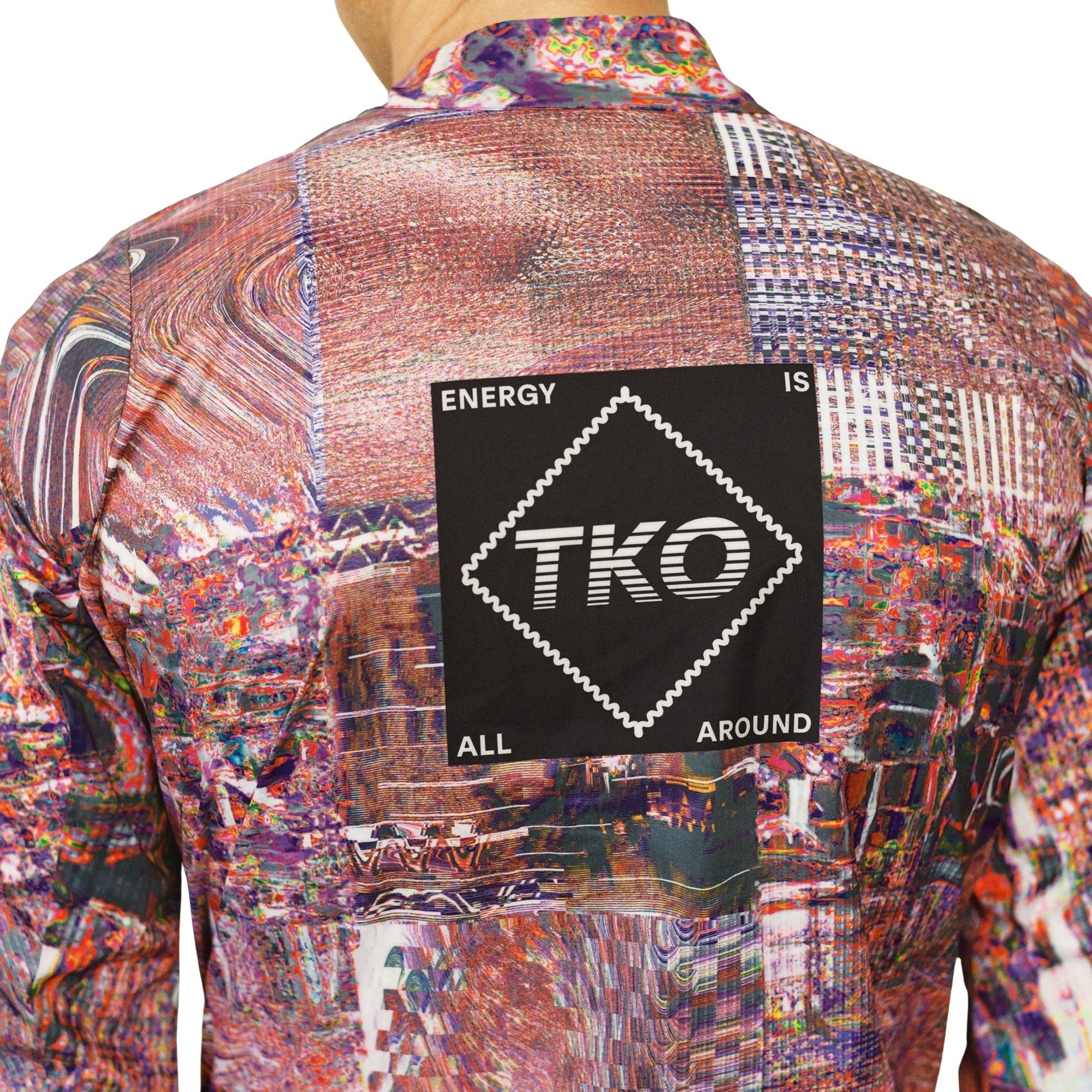 T.K.O. Mechanism Stow Away Jacket