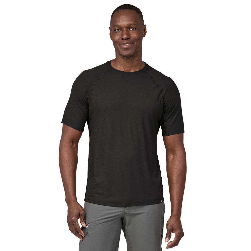 Cap Cool Trail Shirt