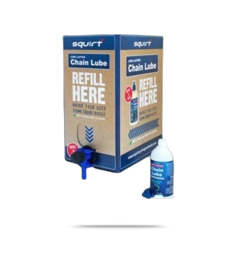 Dry Wax Chain Lube - 5 Litre Refill
