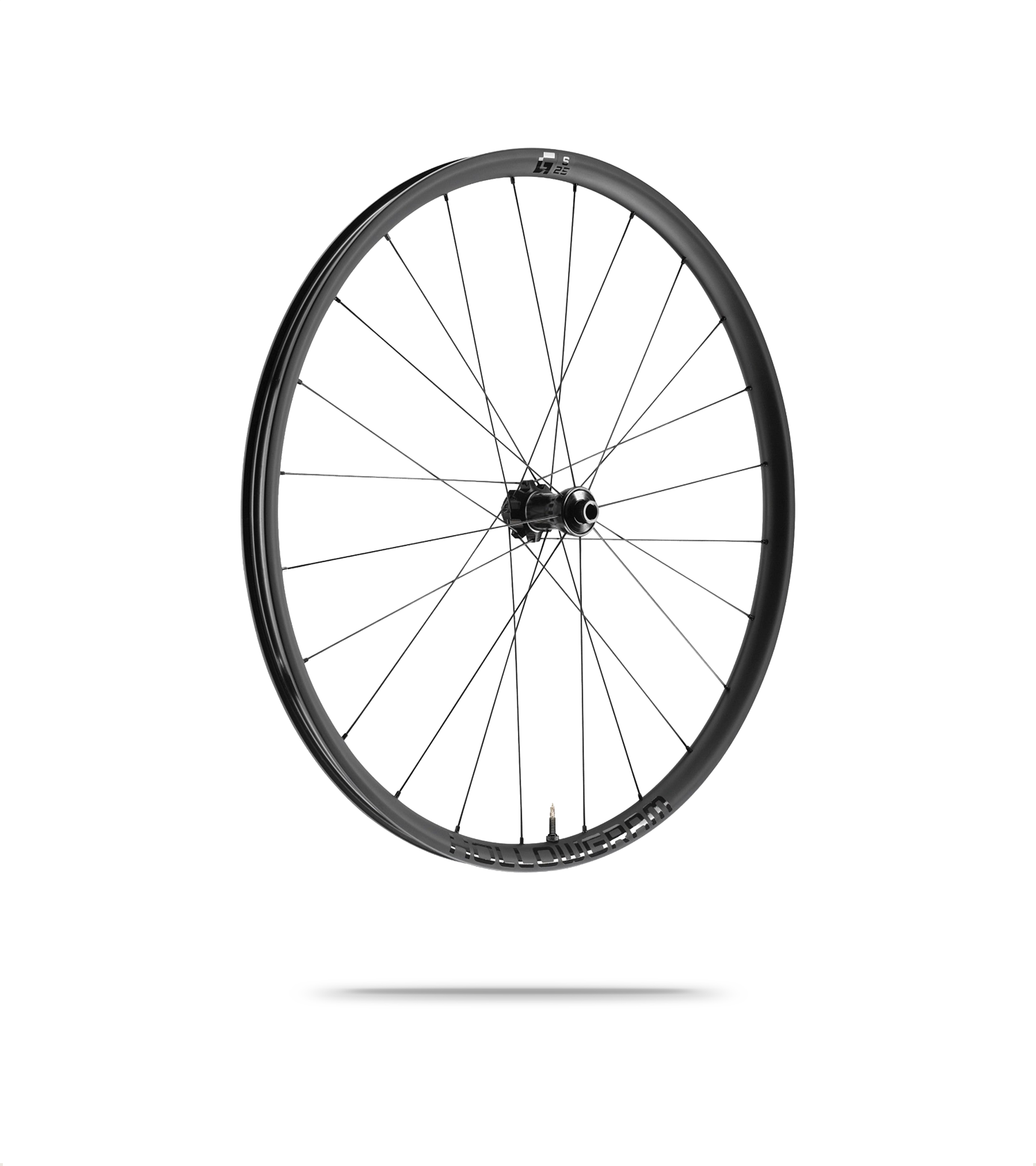 HollowGram G-S 25 650B Front Wheel