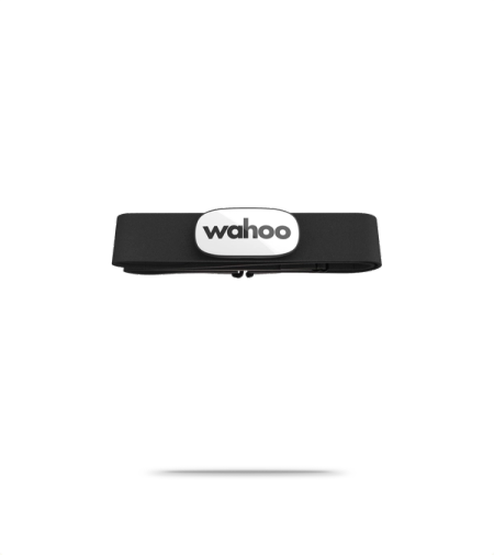 TRACKR Chest Strap Heart Rate Monitor