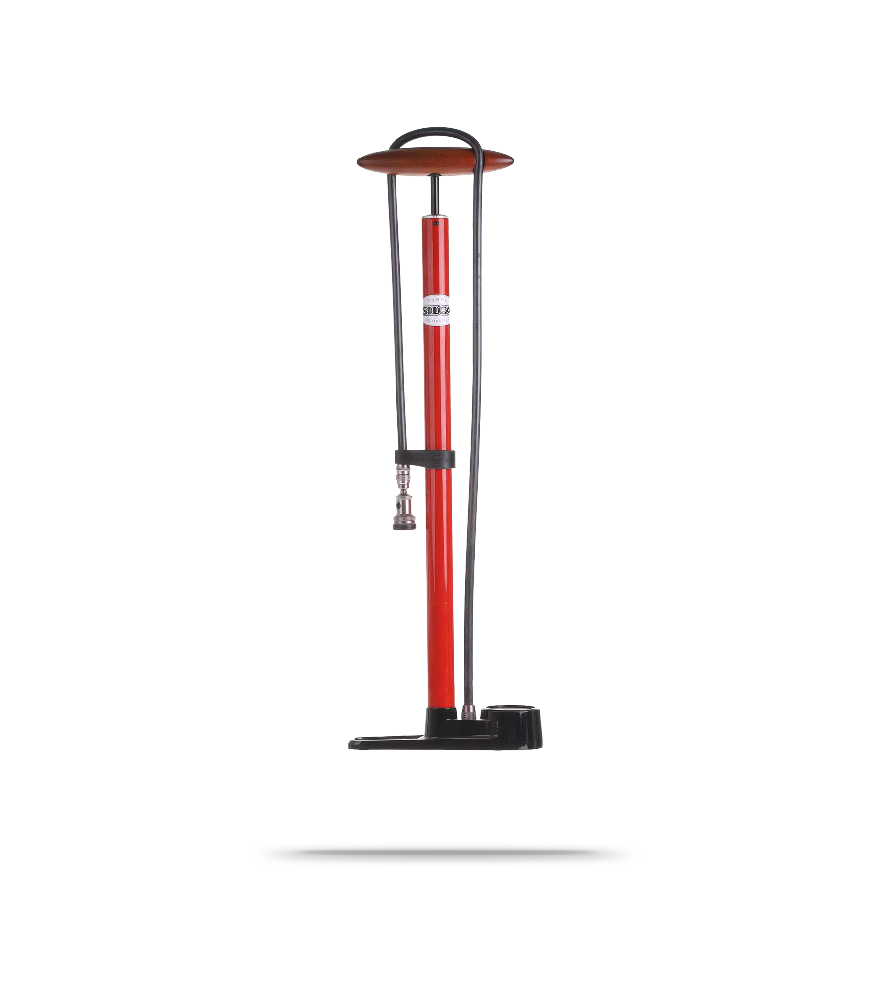 Pista Floor Pump