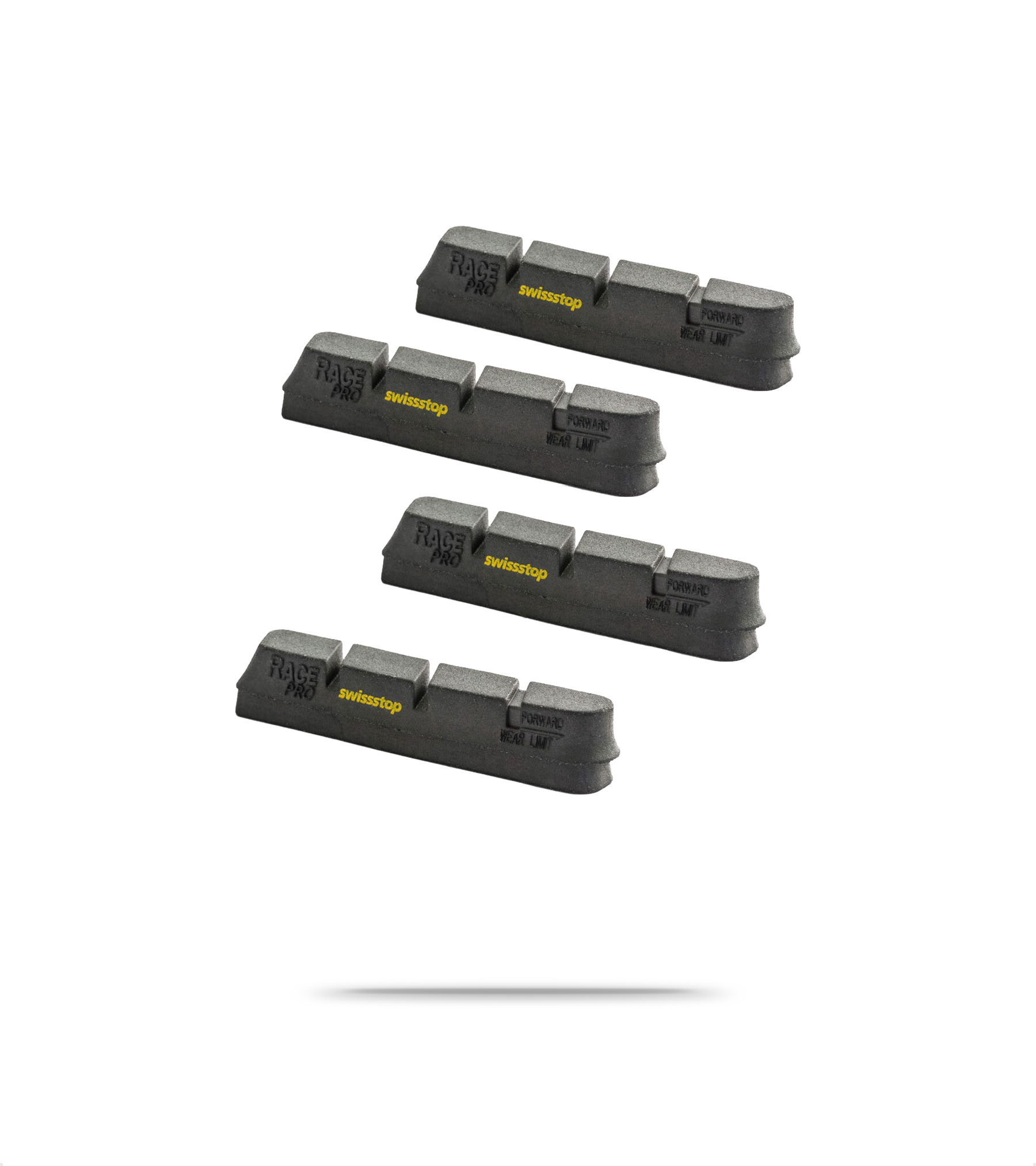 Race Pro Black Prince Brake Pads