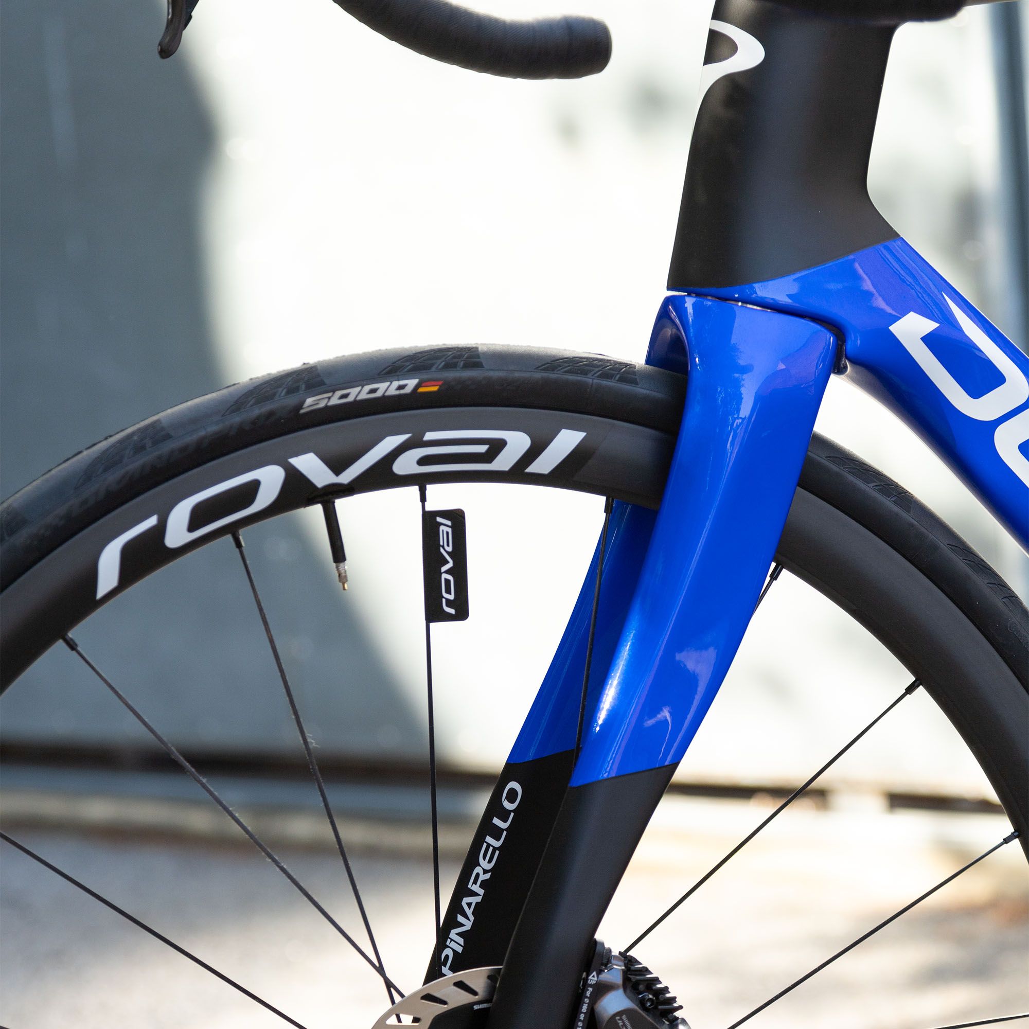 Custom Dogma X Ultegra Di2 Road Bike