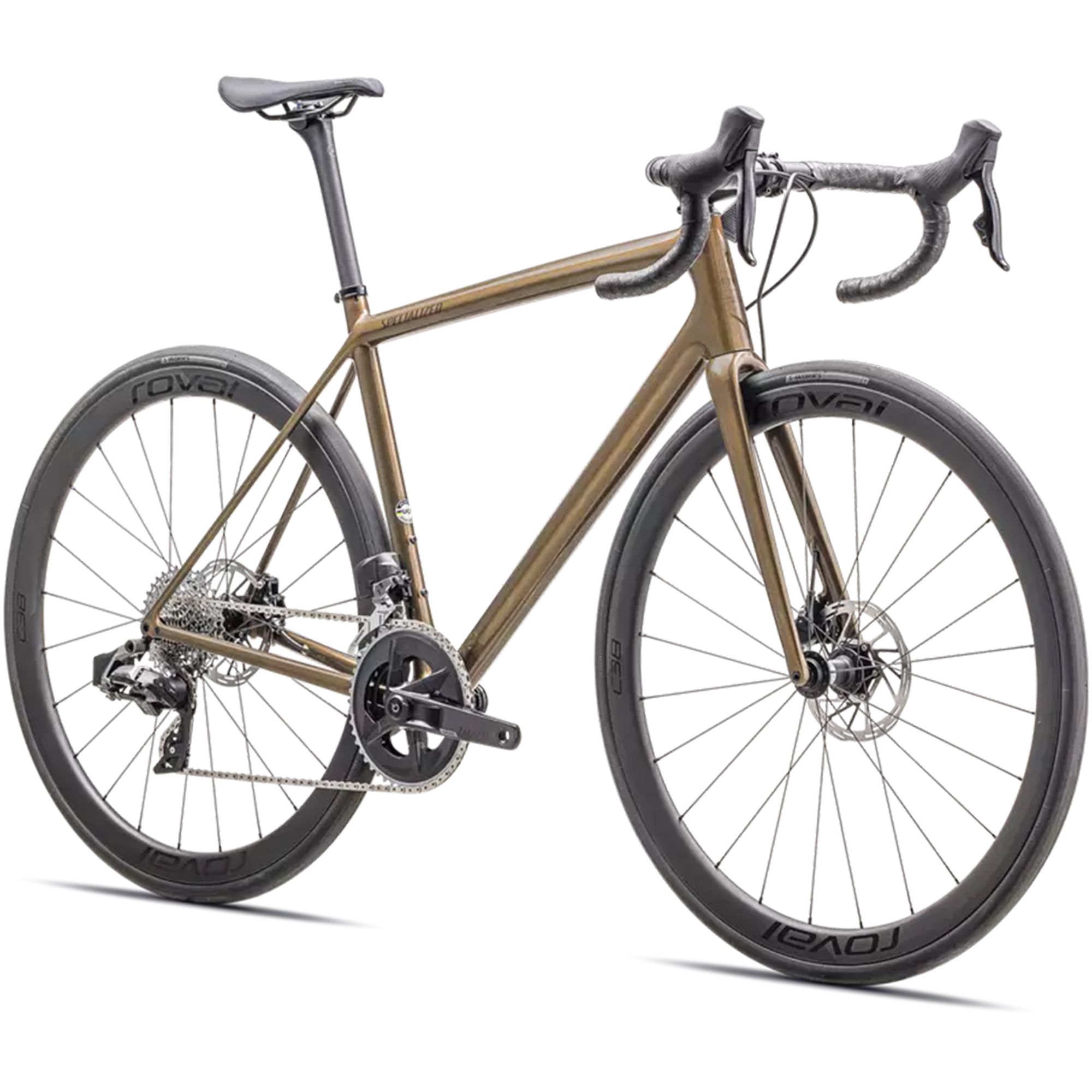 Aethos Expert Rival eTap AXS Road Bike 2025