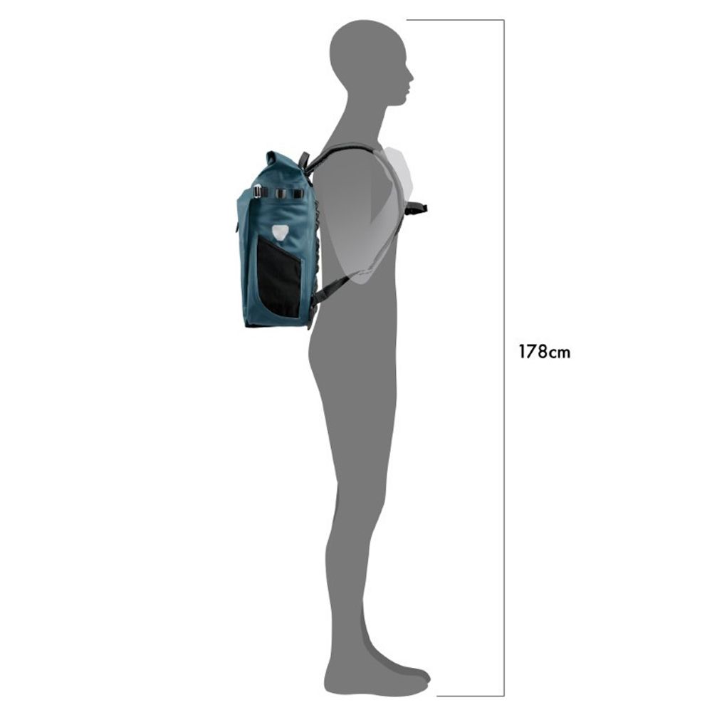 ORTLIEB Vario PS QL2.1 Pannier Bag 26L | Sigma Sports