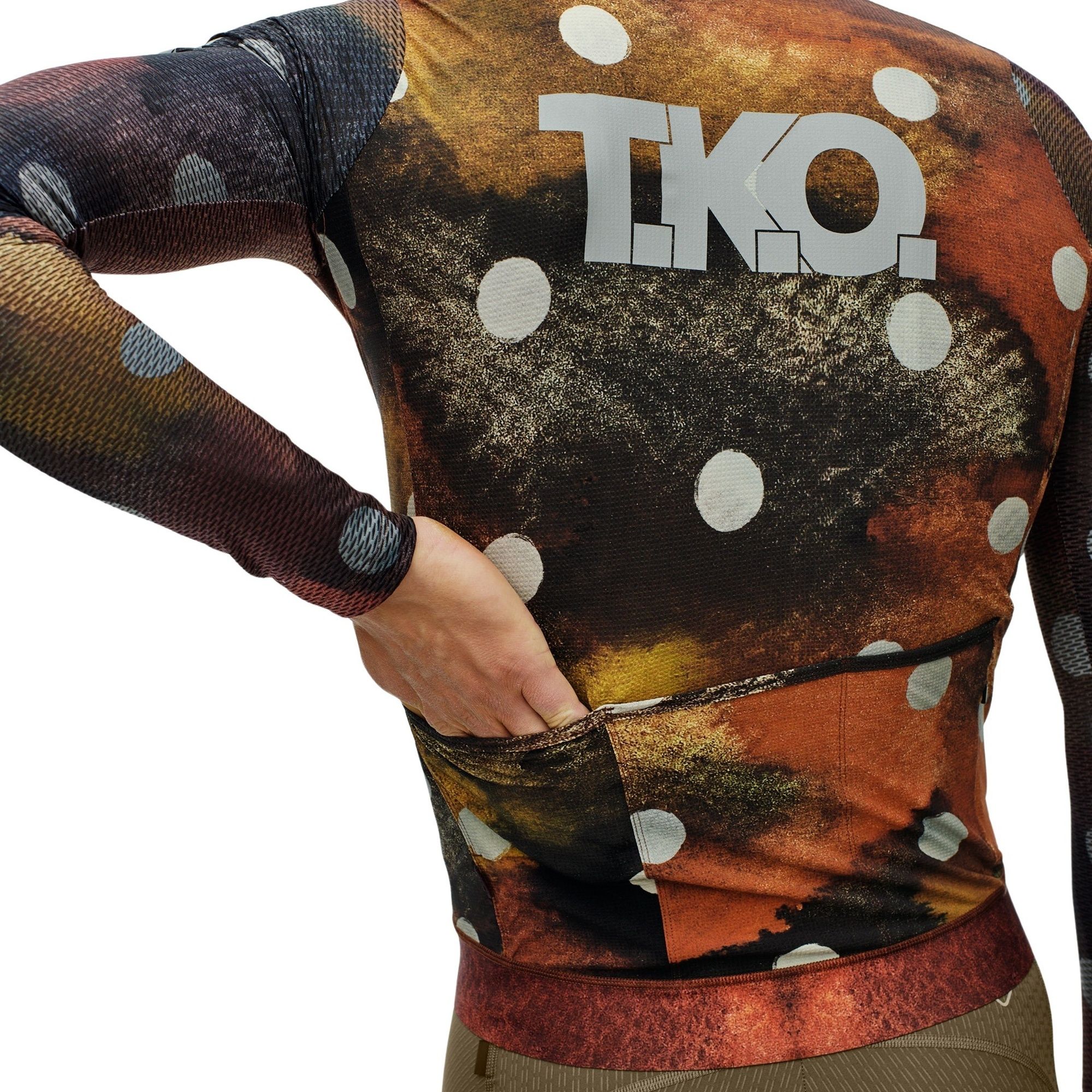 T.K.O. Essential Light Long Sleeve Jersey