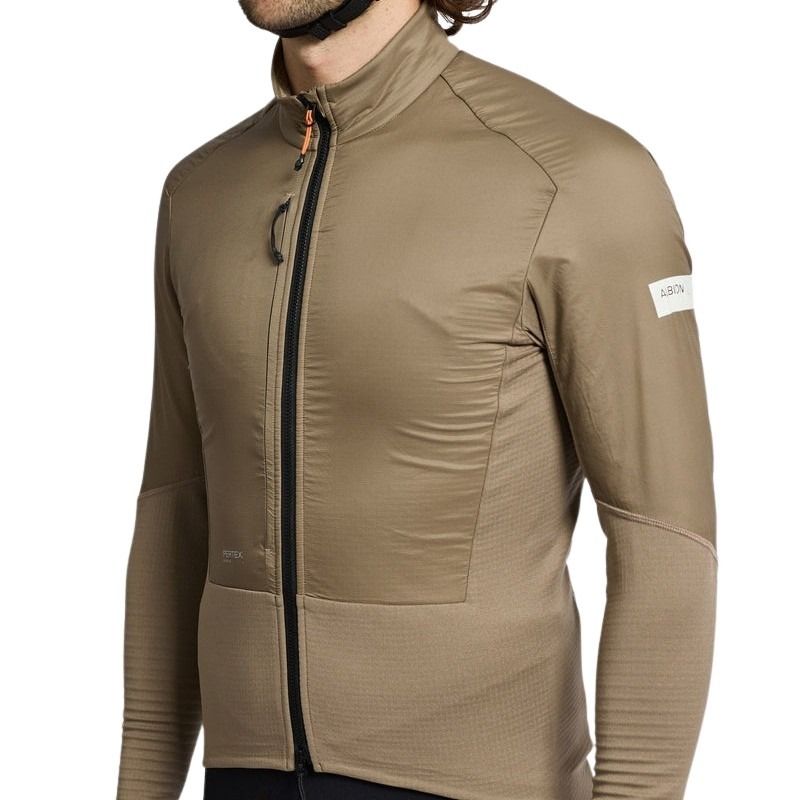 Thermal Windproof Long Sleeve Jersey