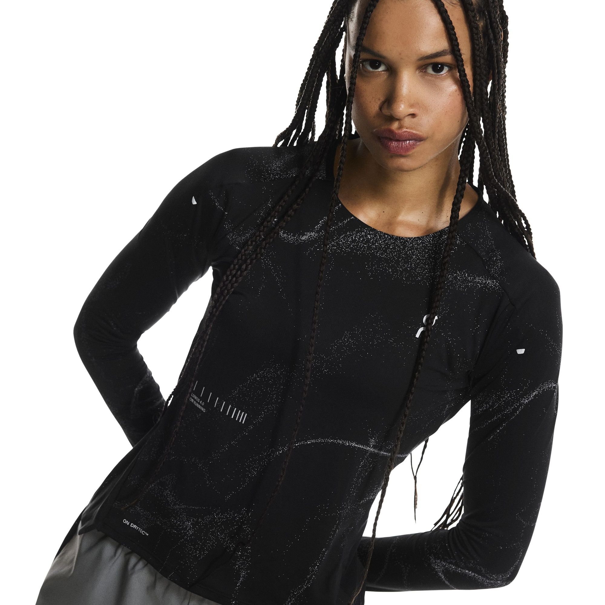 Women's Performance Lumos Long Sleeve T-Shirt
