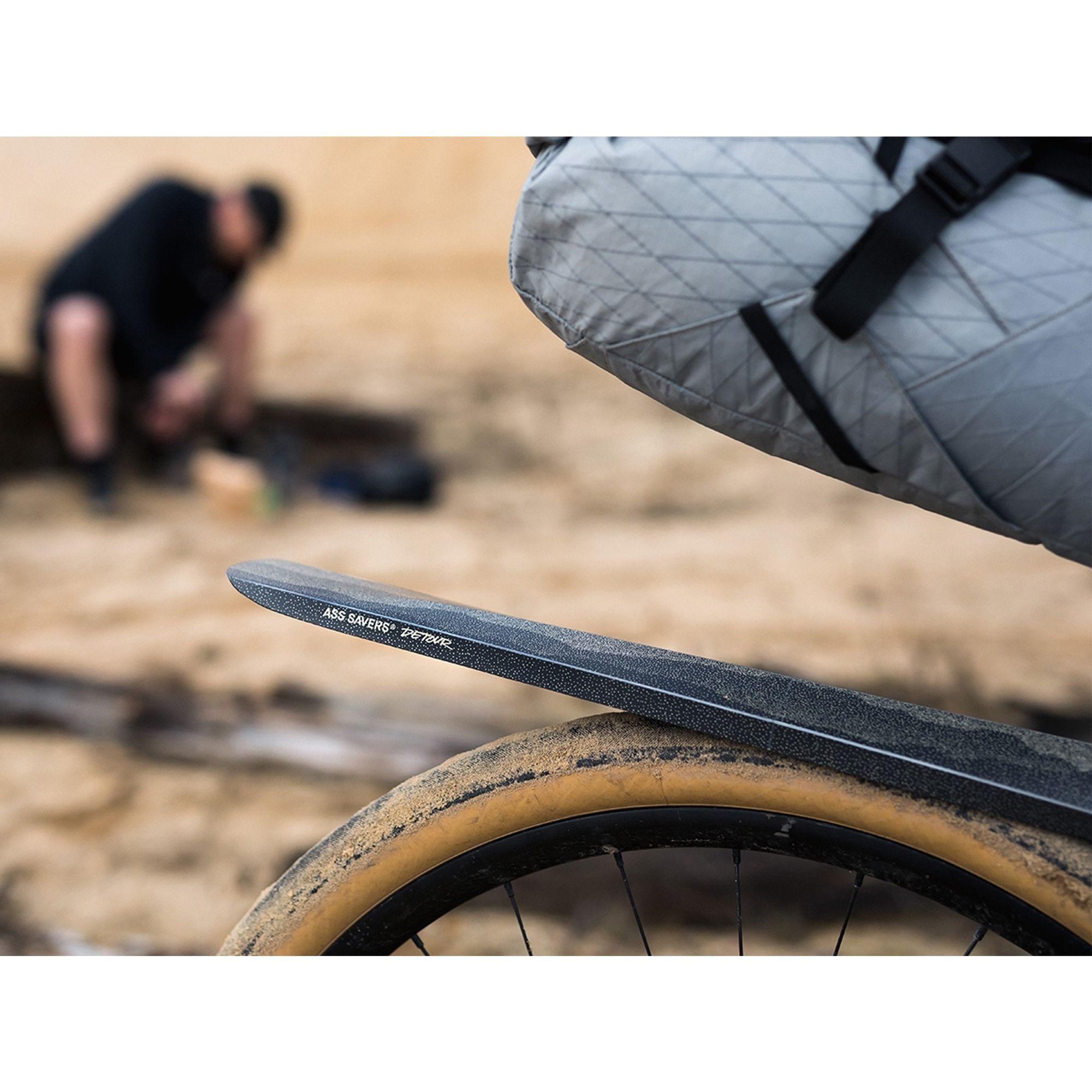 Fendor Bendor Big Mudguard