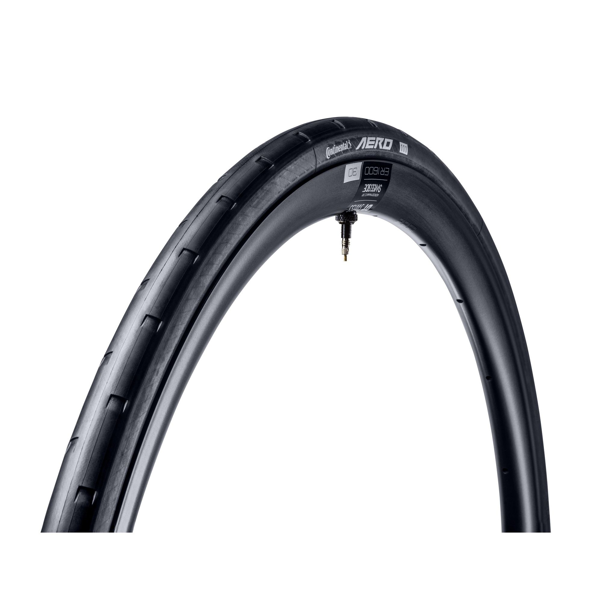 Continental Aero 111 Foldable Tubeless-Ready Road Bike Clincher