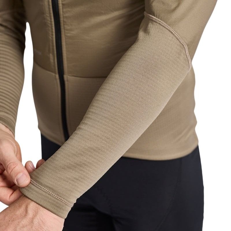 Thermal Windproof Long Sleeve Jersey