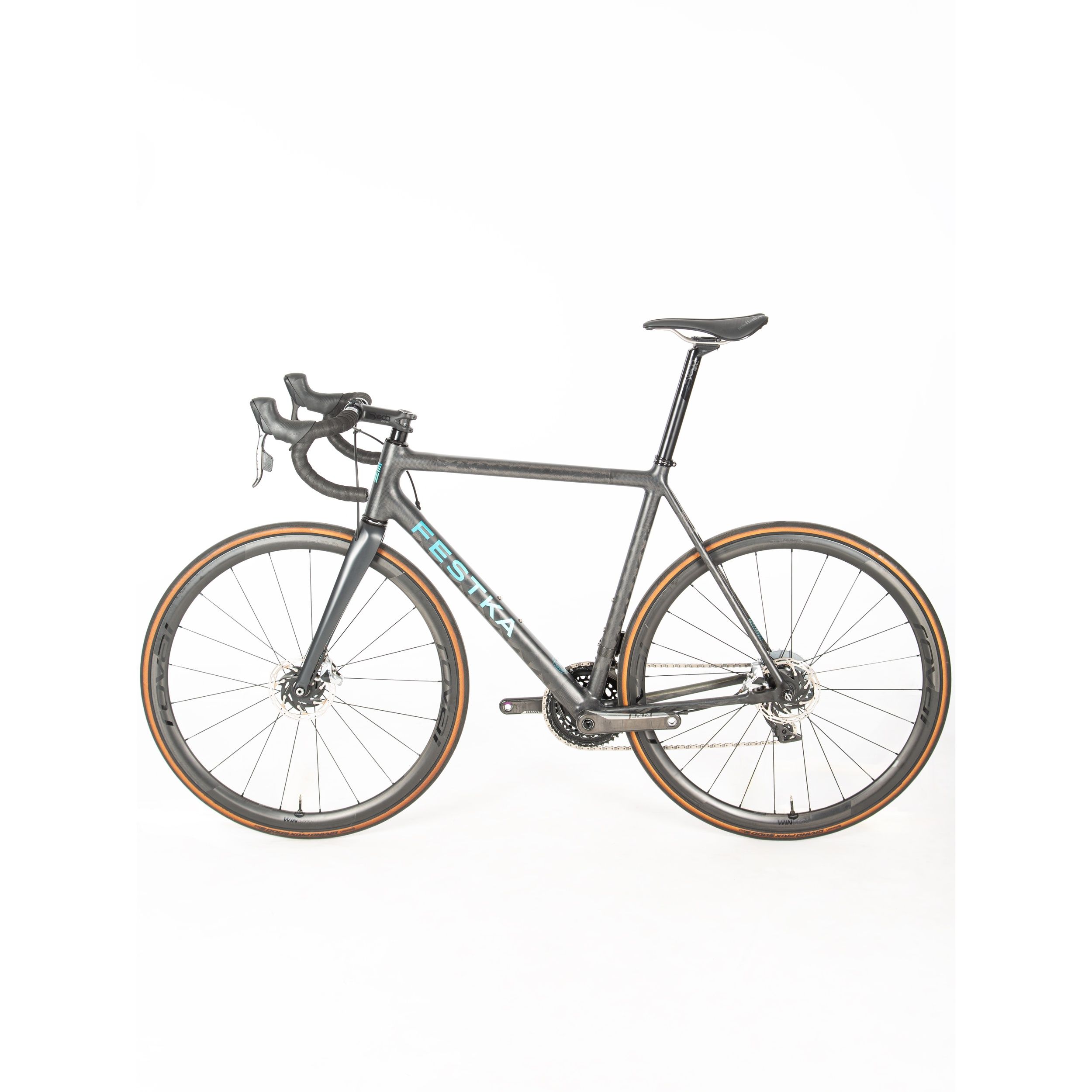 Scalatore Carbon Custom 56cm - Approved Used
