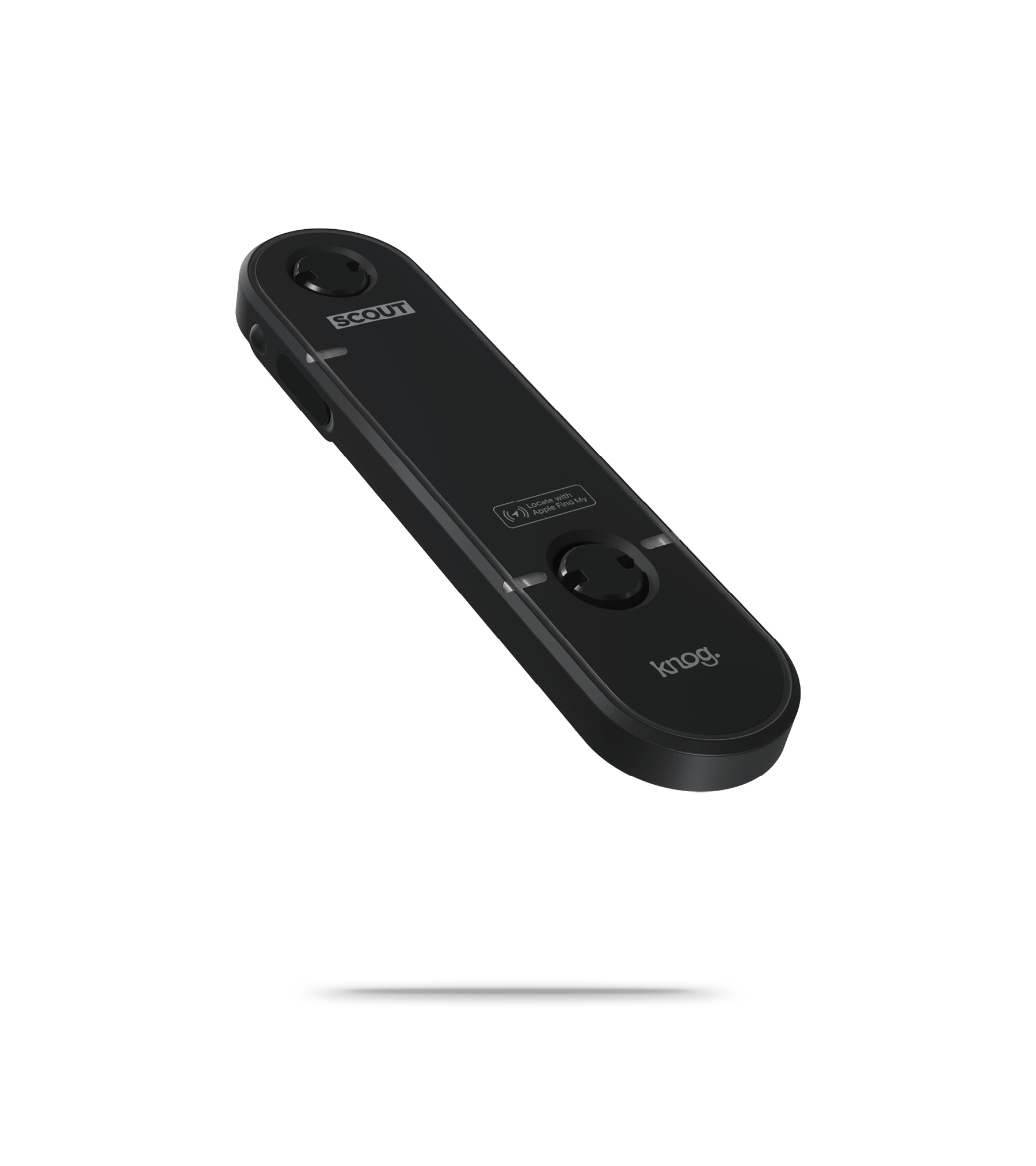 Scout Bike Security Alarm and Finder