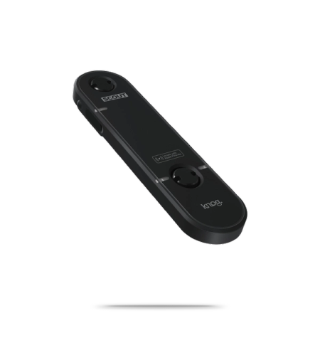Scout Bike Security Alarm and Finder