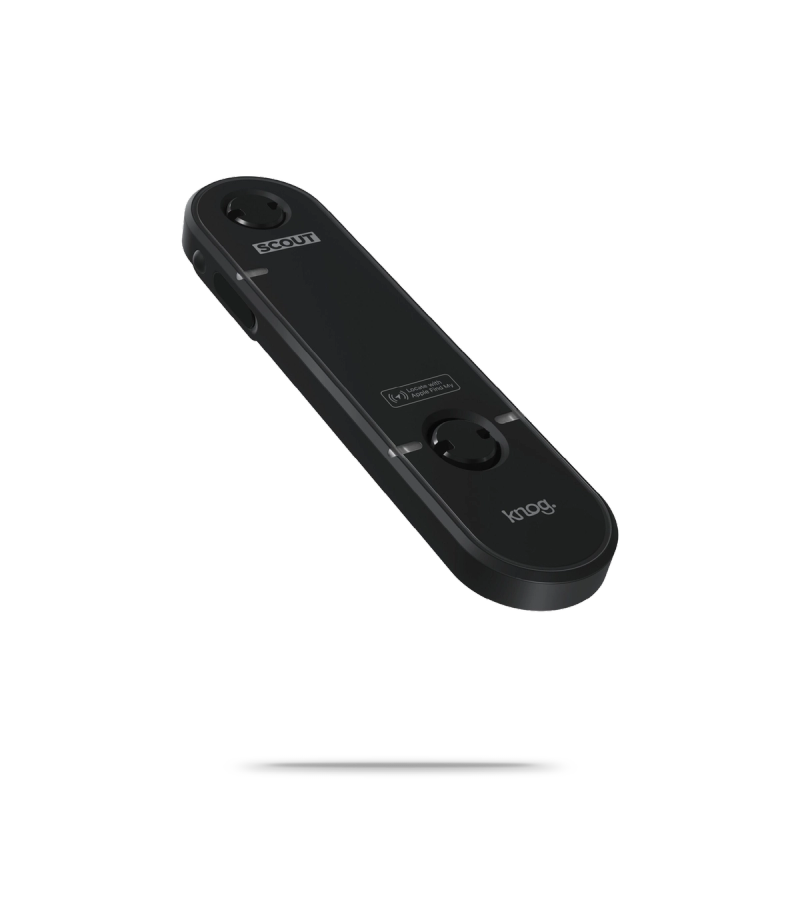 Scout Bike Security Alarm and Finder
