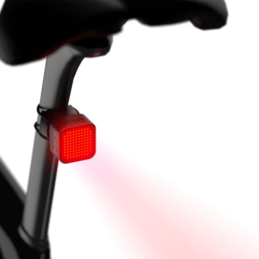 Smart Expression Tail Light  with Saddle Mount