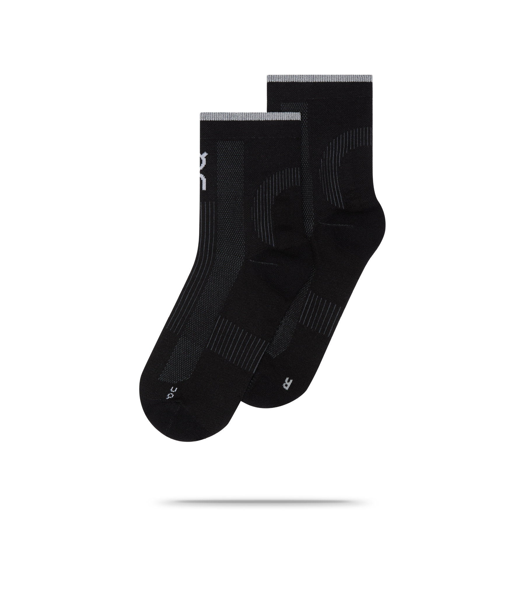 Performance Run Socks Mid