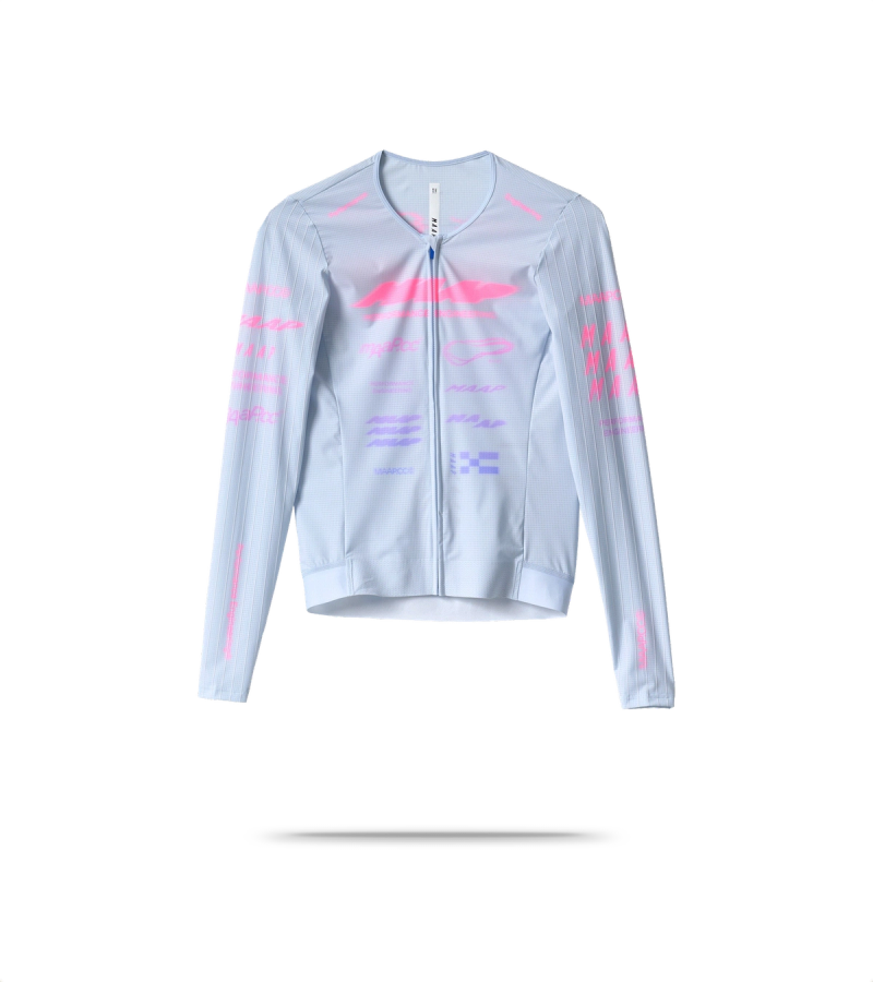 Beta Pro Aero Long Sleeve Jersey