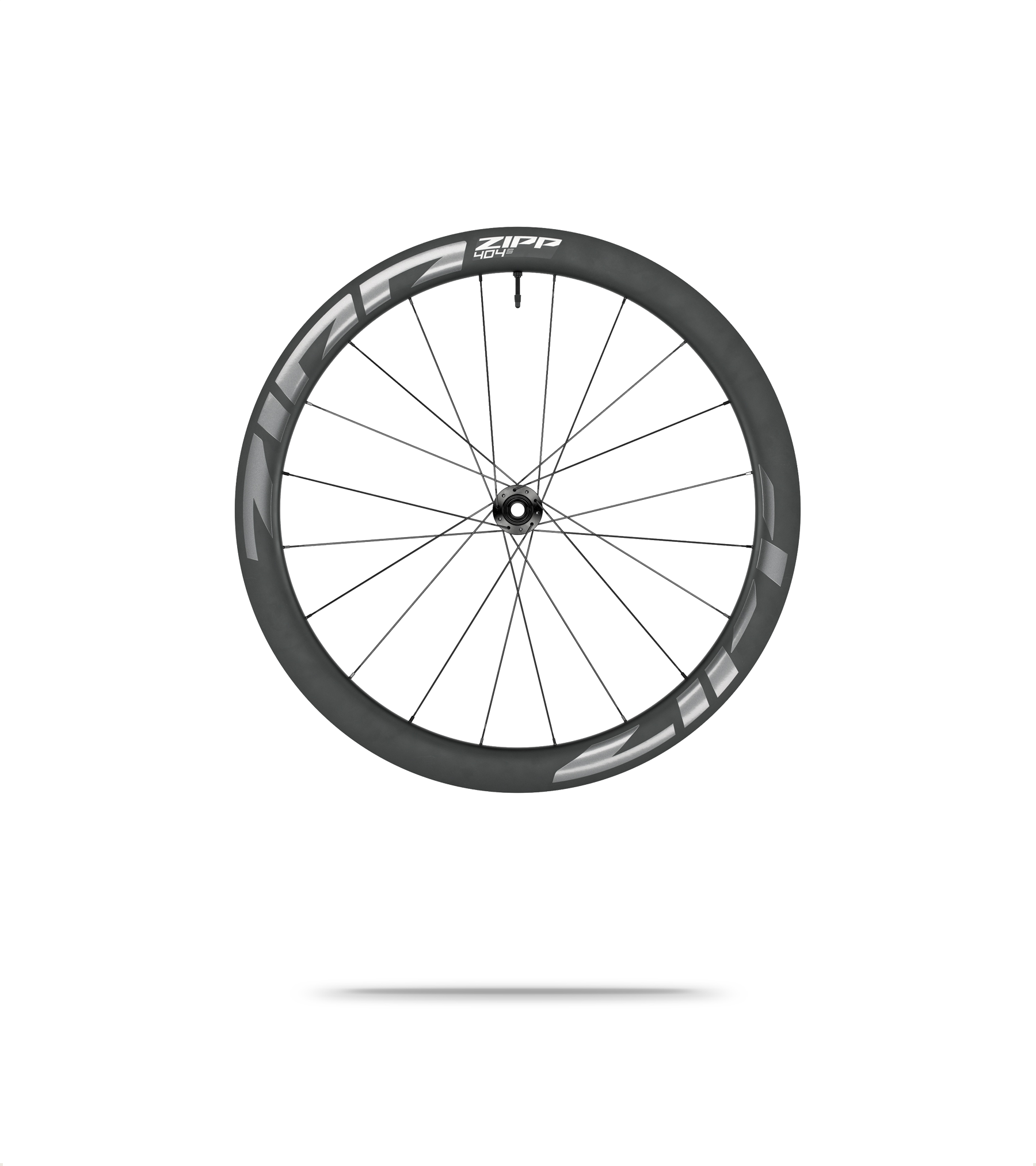 404 S Carbon Tubeless Front Wheel