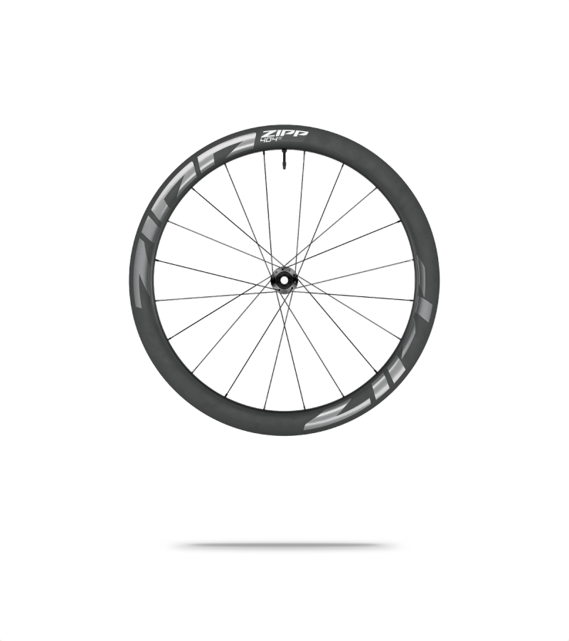 404 S Carbon Tubeless Front Wheel