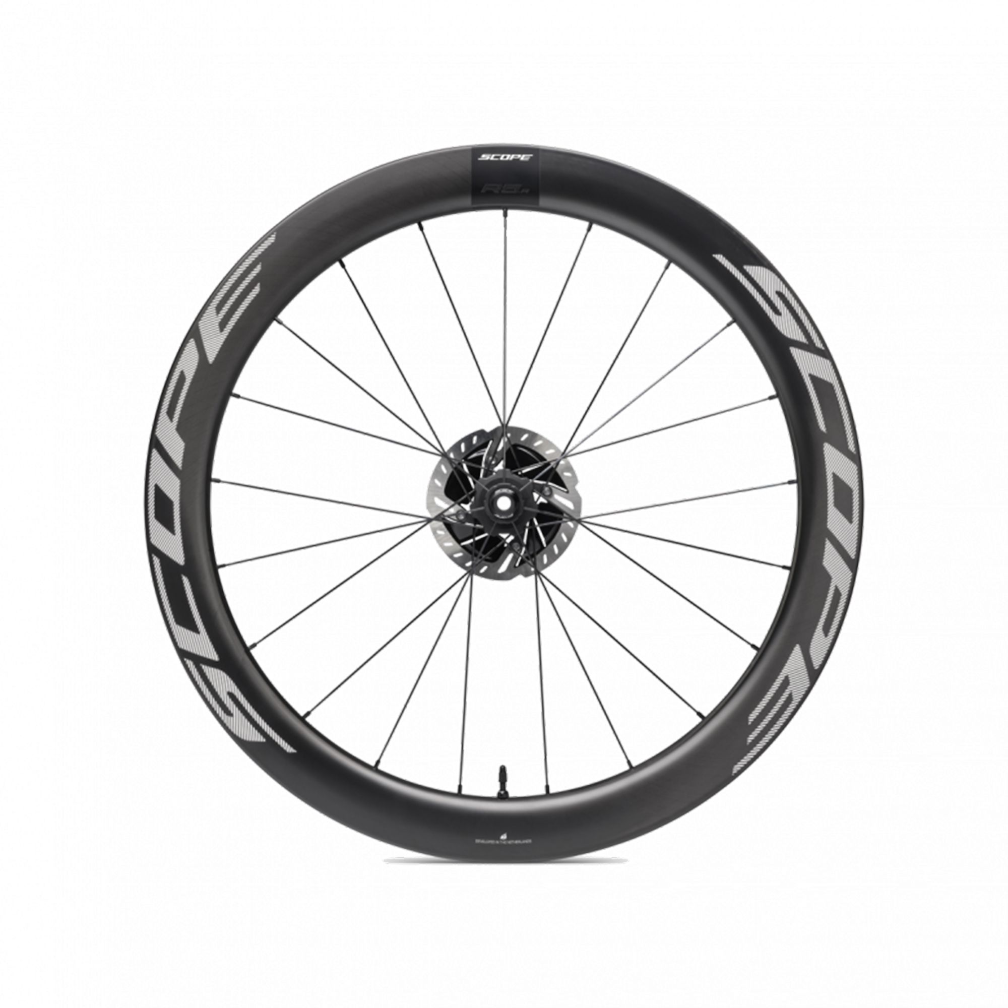 R5.A Carbon Allroad Disc Wheelset