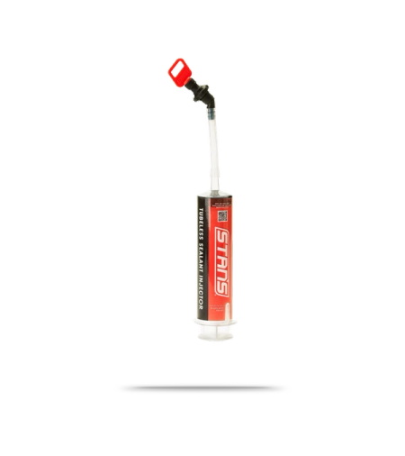 Bicycle Tyre Sealant Injector