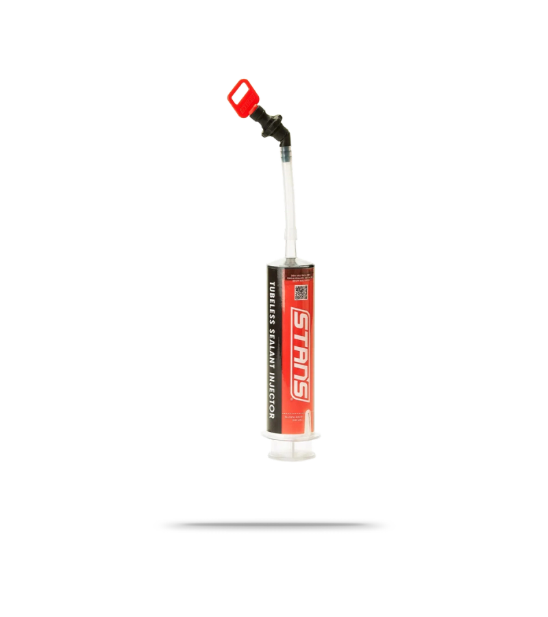 Bicycle Tyre Sealant Injector