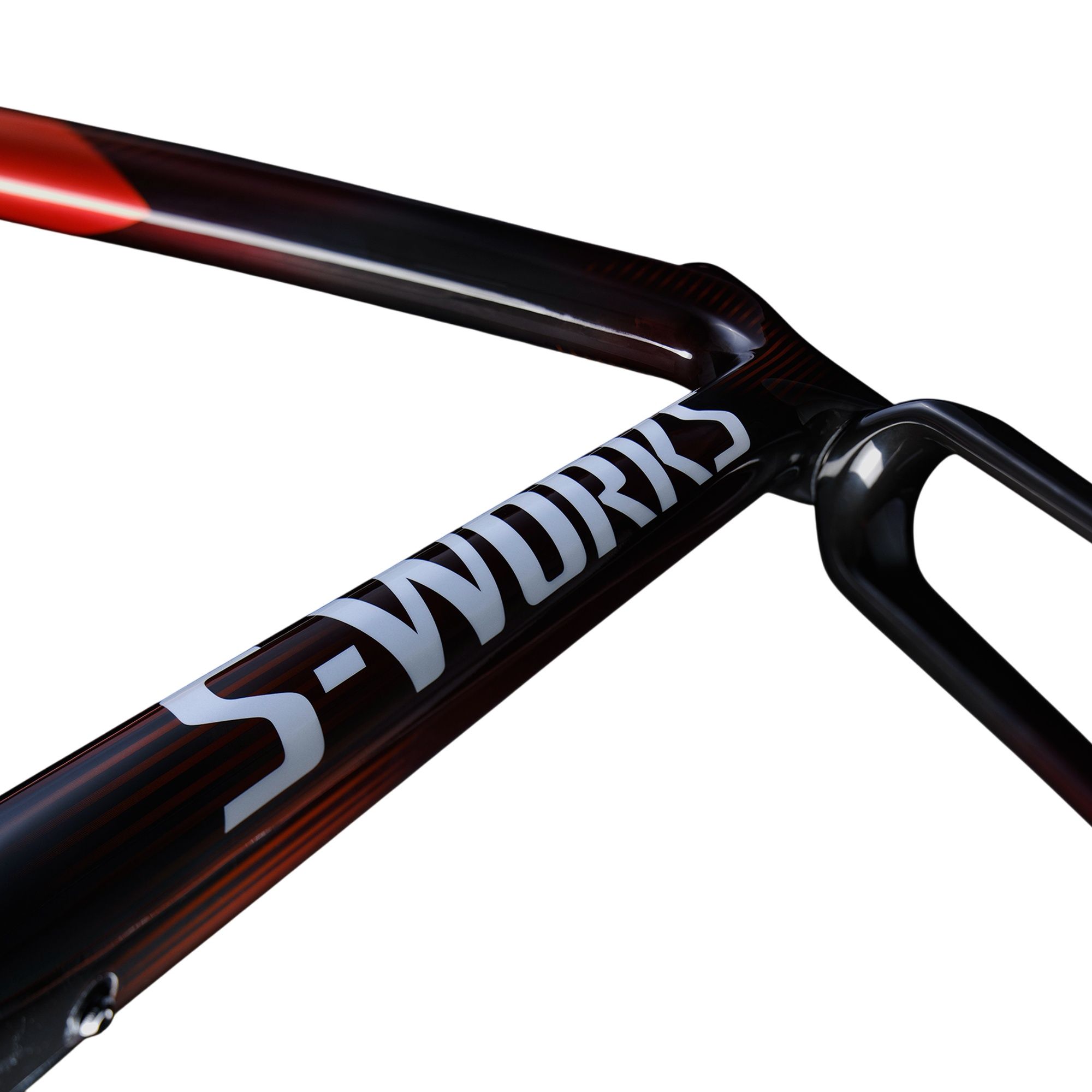 S-Works Crux 5 Gravel Frameset