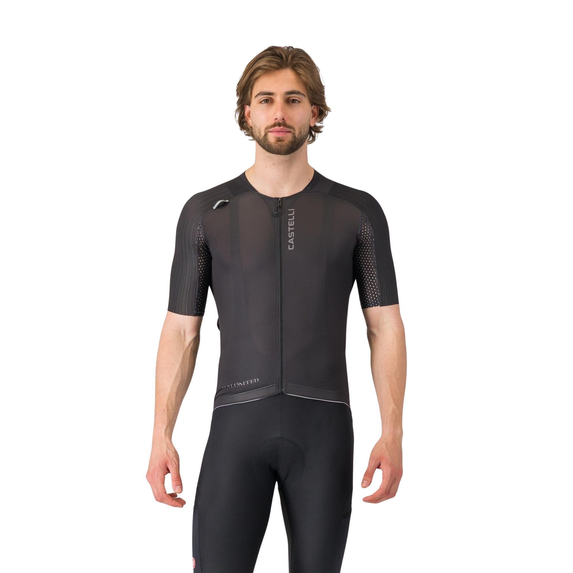 Unlimited Pro 2 Men's Short Sleeve Cycling Jersey