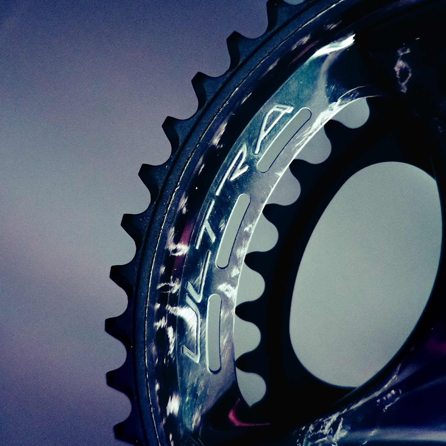 Super Record Ultra 13 Speed Chainring