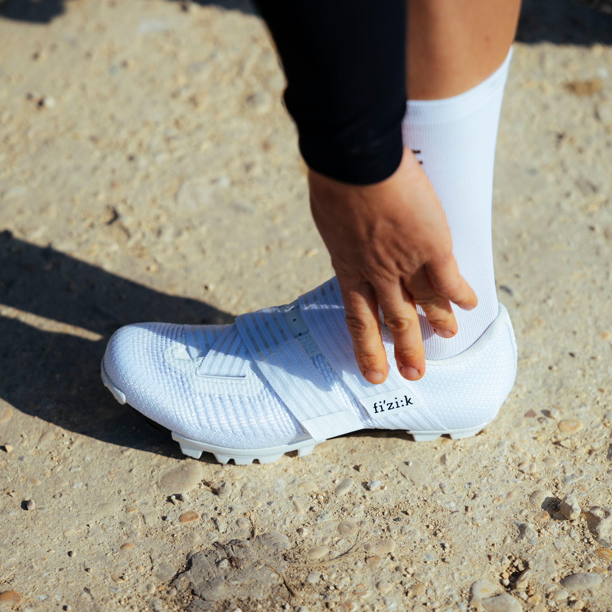 Vento Powerstrap Aeroweave X Gravel / Off Road Cycling Shoes