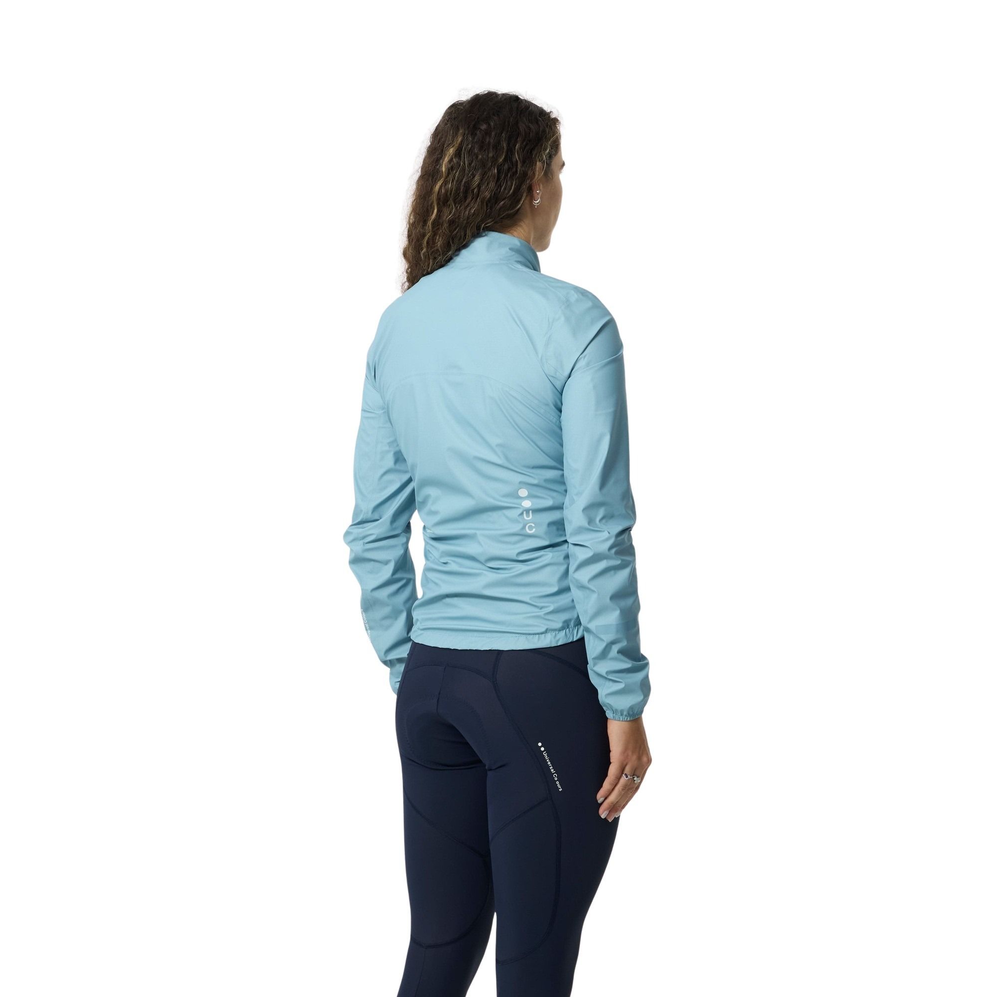 Mono Womens Rain Jacket
