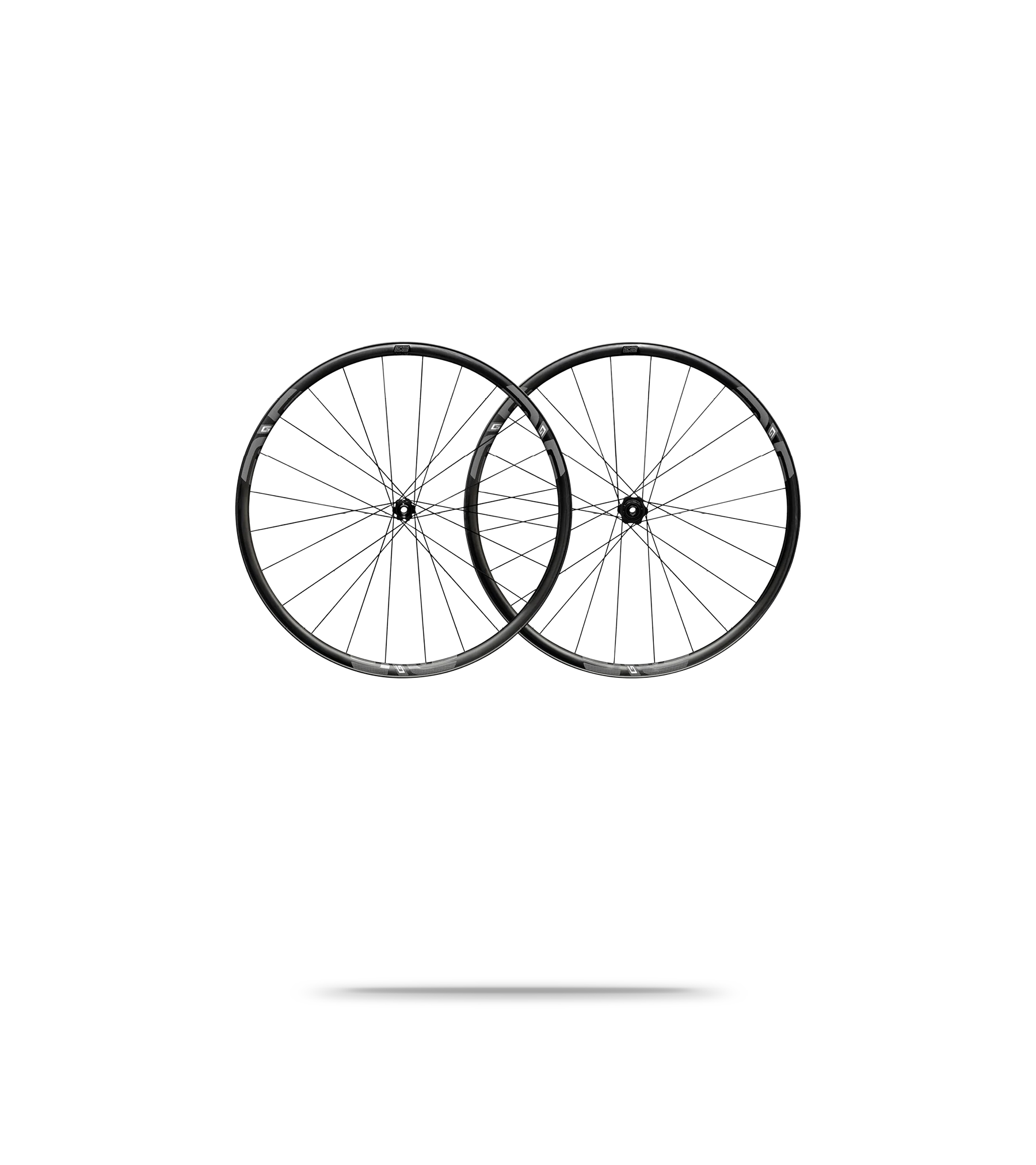 G23 Gravel Clincher Disc Premium Hub Wheelset