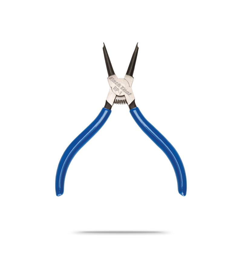 RP-1 Snap Ring 0.9mm Straight Pliers
