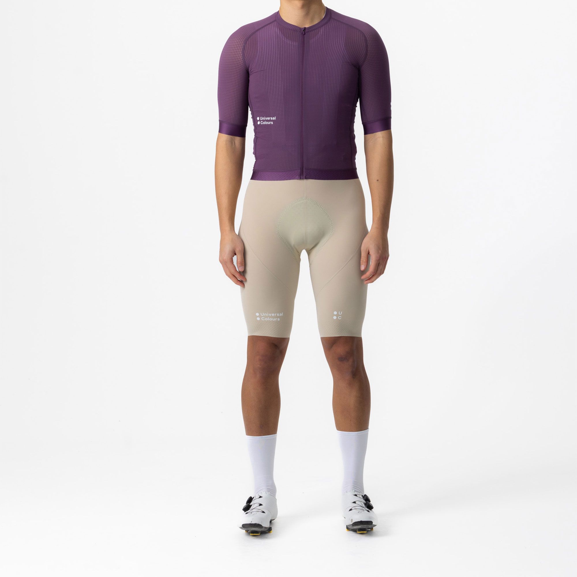 Chroma Bib Short