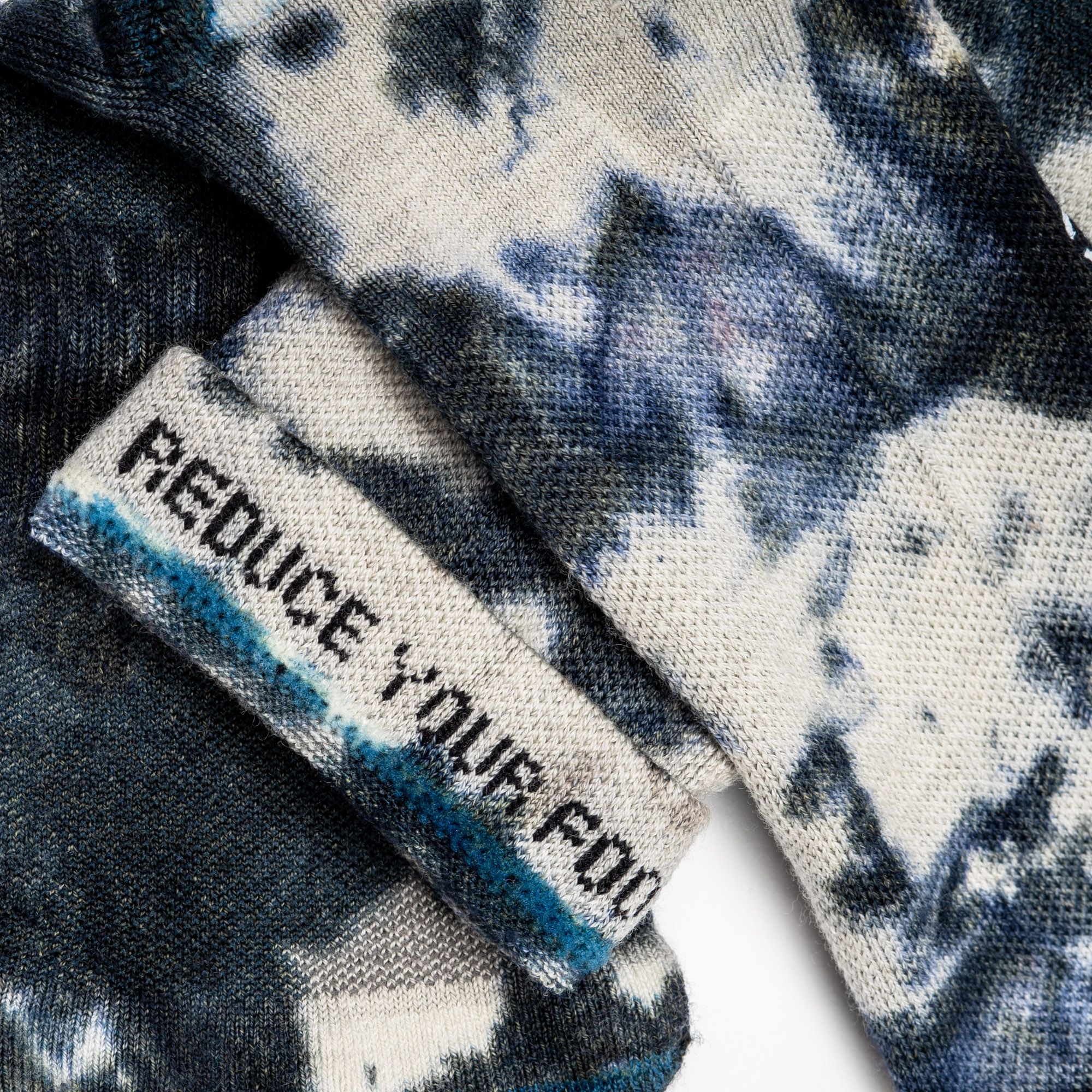 Spectrum Tie-Dye Merino Socks