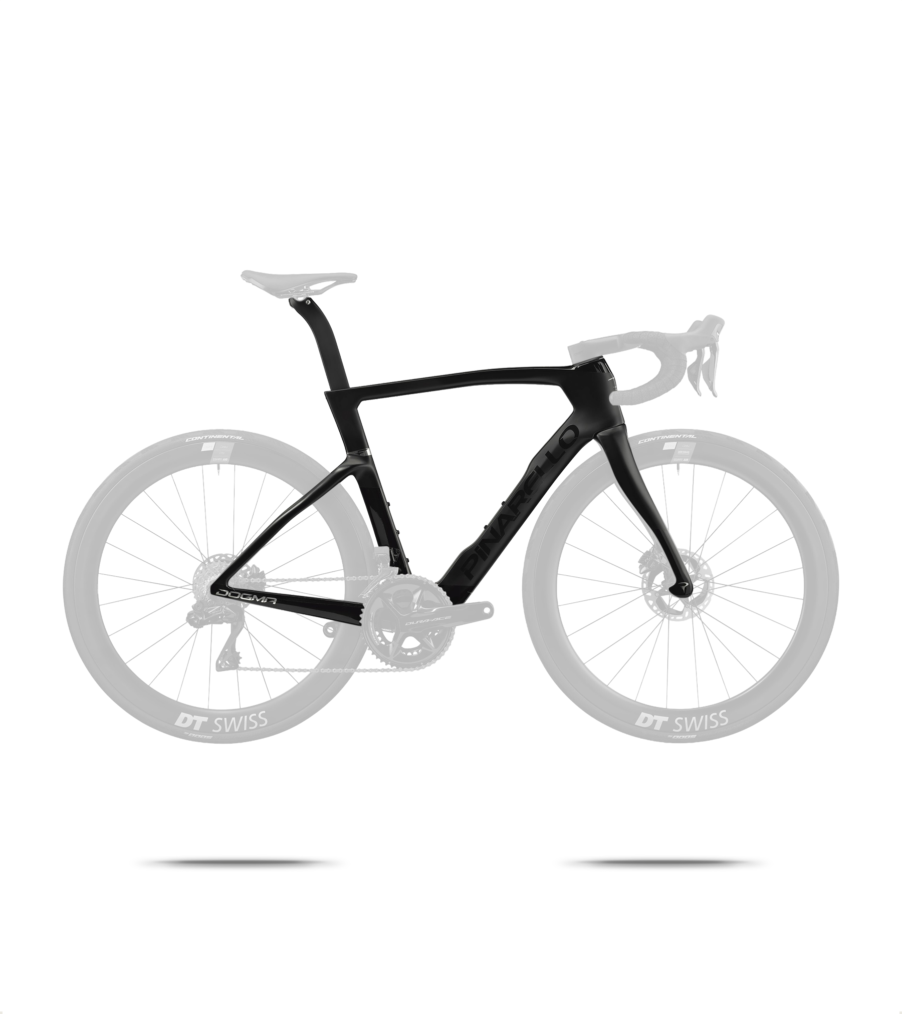 Dogma F Frameset 2026
