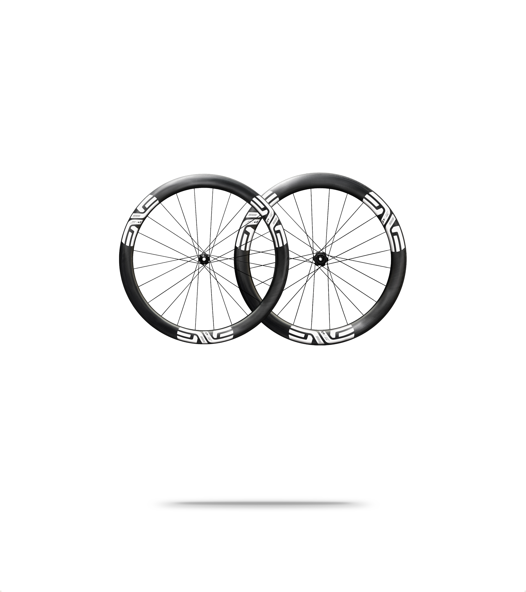 SES 4.5 Disc Brake Wheelset