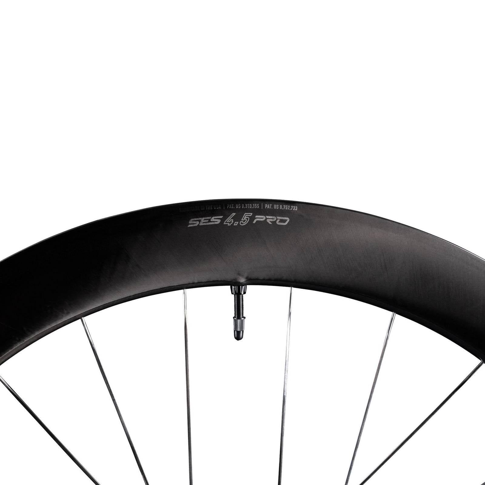 SES 4.5 Pro Disc Brake Road Wheelset