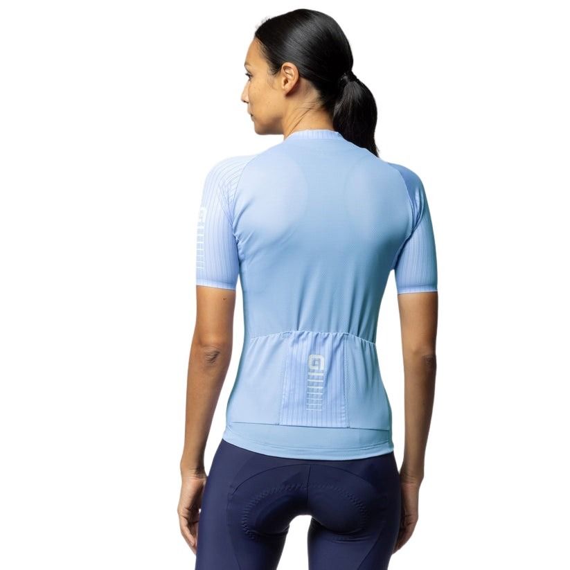 Women's R-EV1 Silver Cooling Jersey