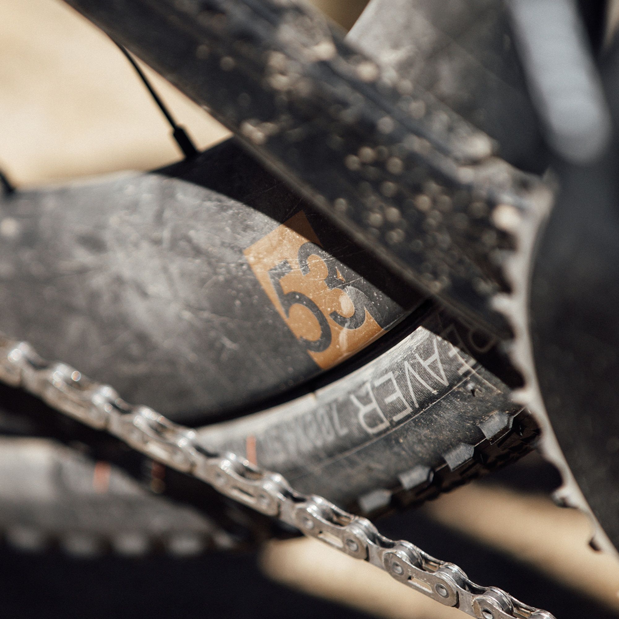 48|53 GR Gravel Wheelset