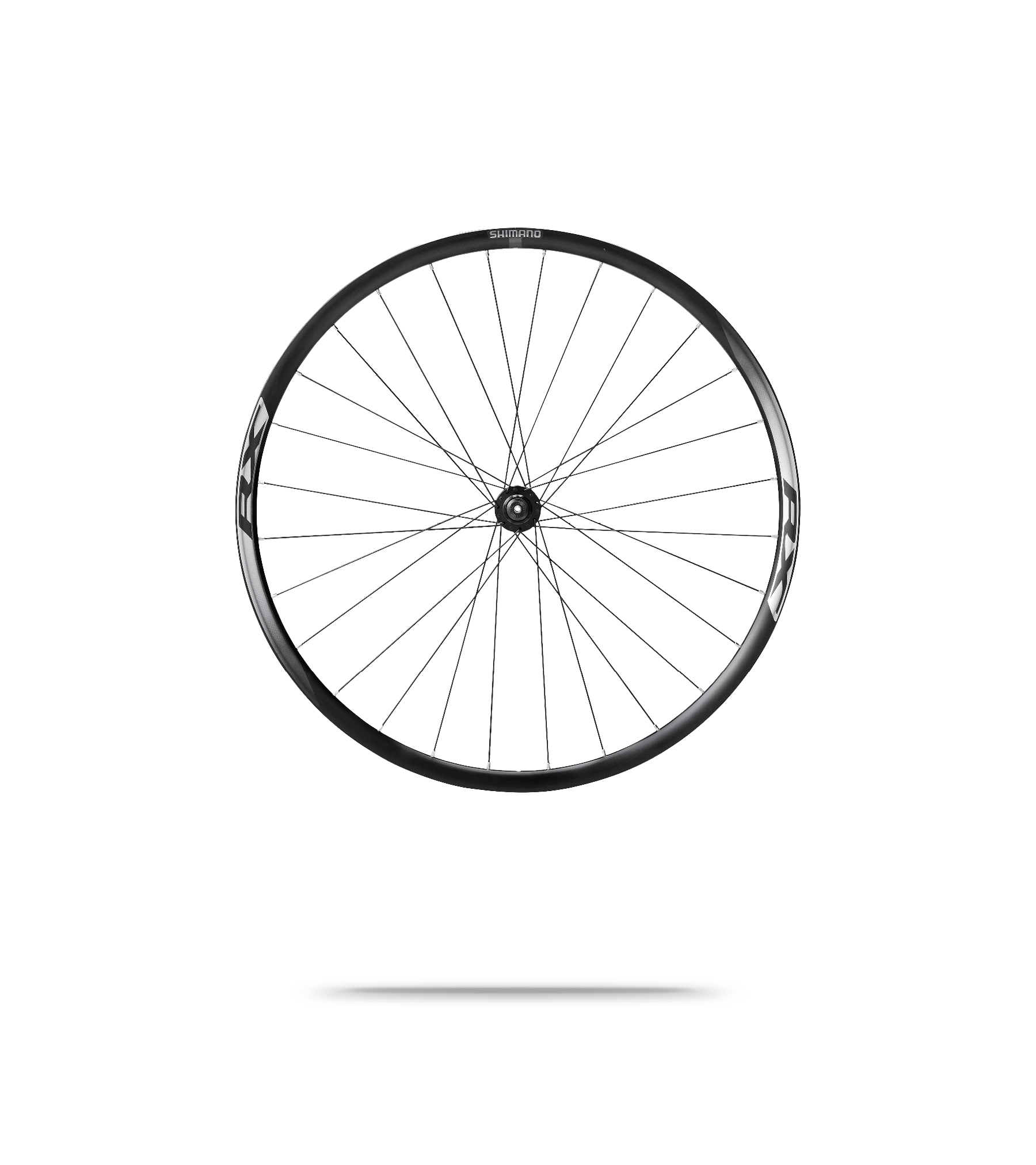 WH-RX010 Disc Front Road Wheel