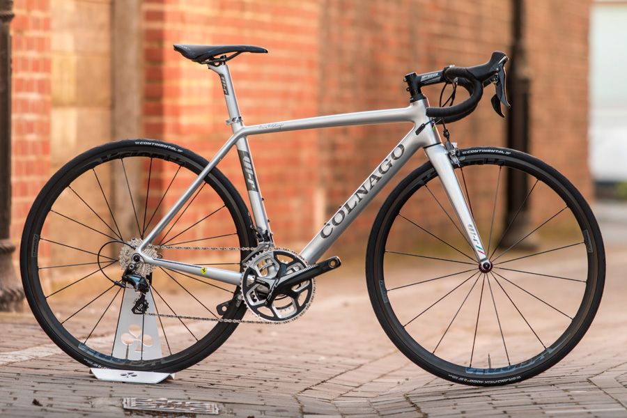 Colnago V1-R Road Bike Review | Sigma Sports