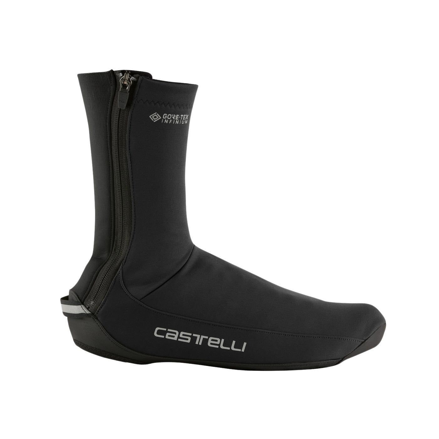 Espresso Overshoes