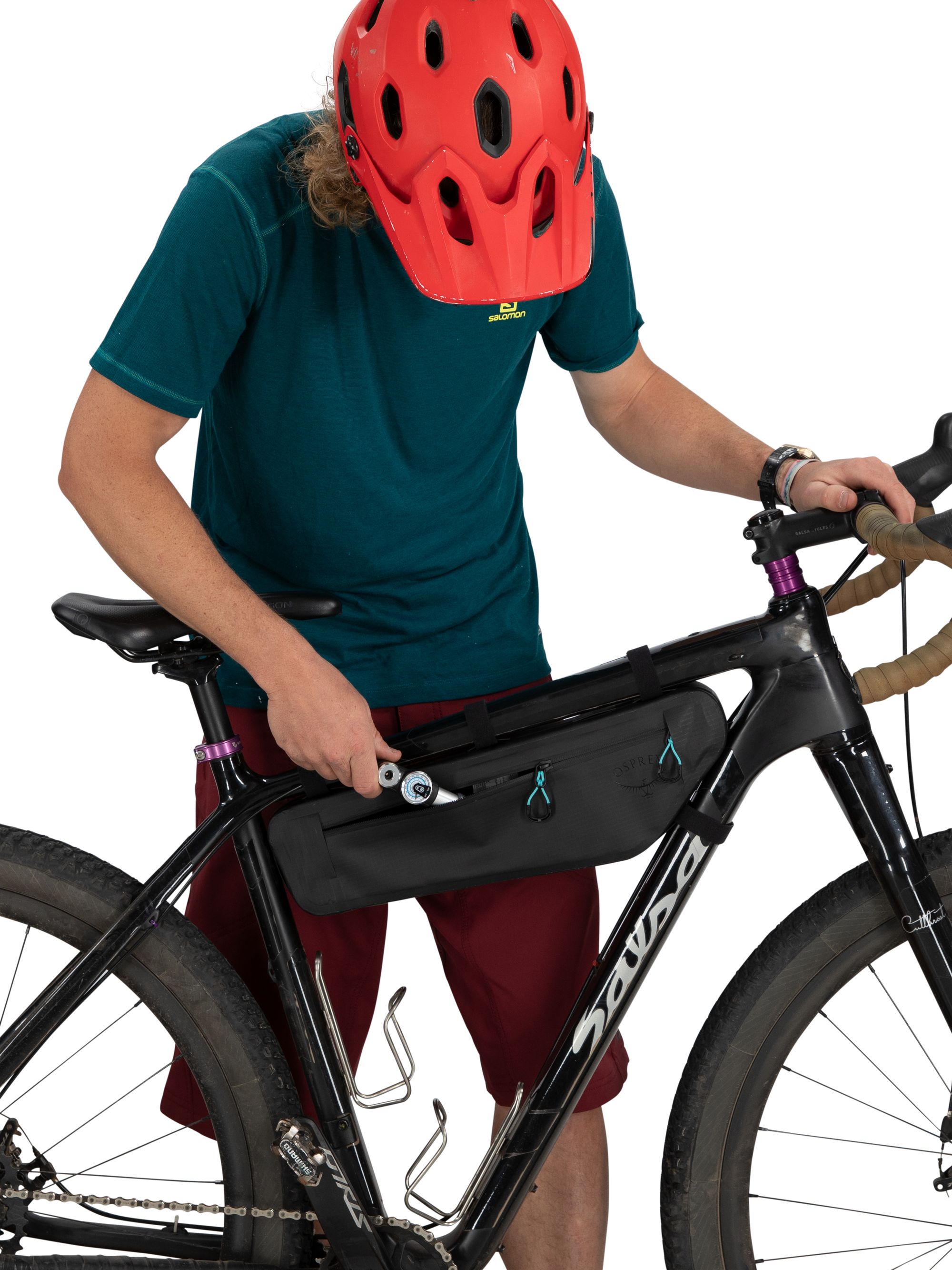 Escapist Frame Bag - Large