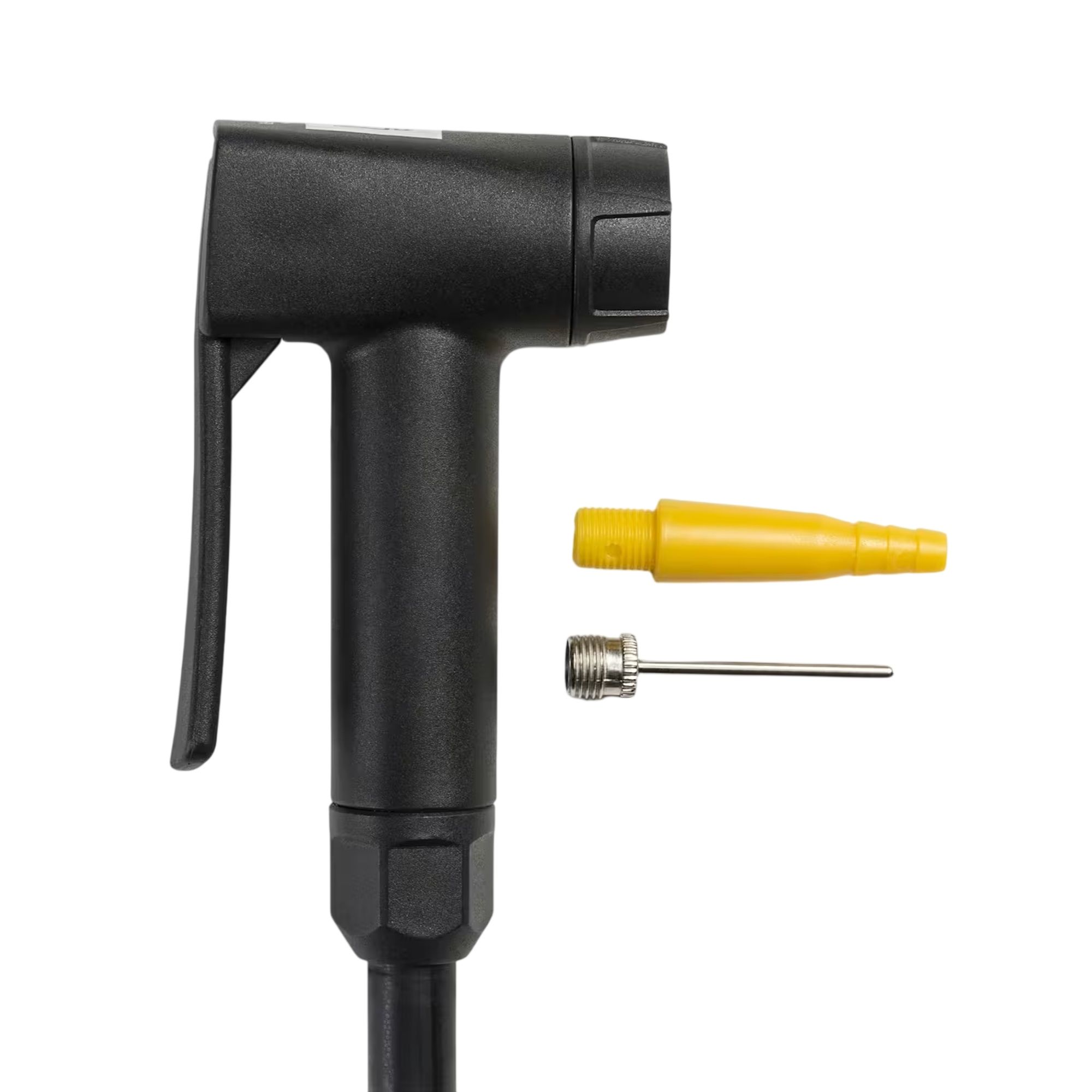 Dual Charger Floor Pump