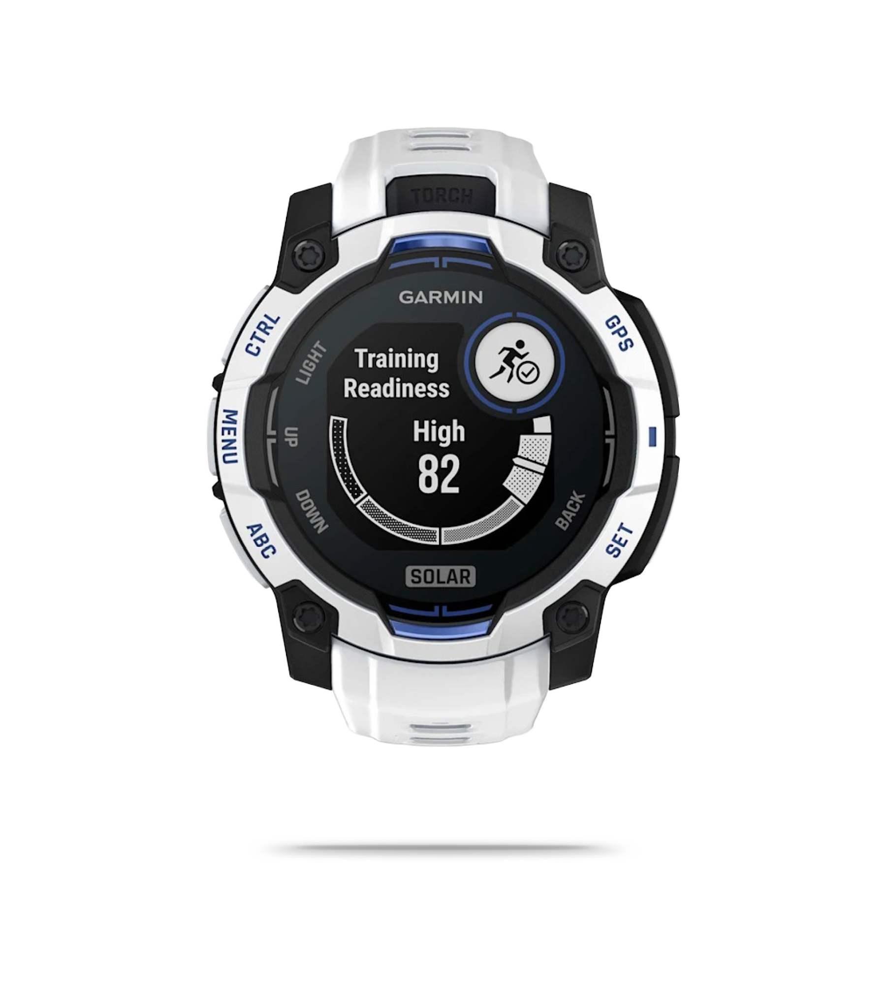 Instinct 3 45 mm Solar GPS Watch