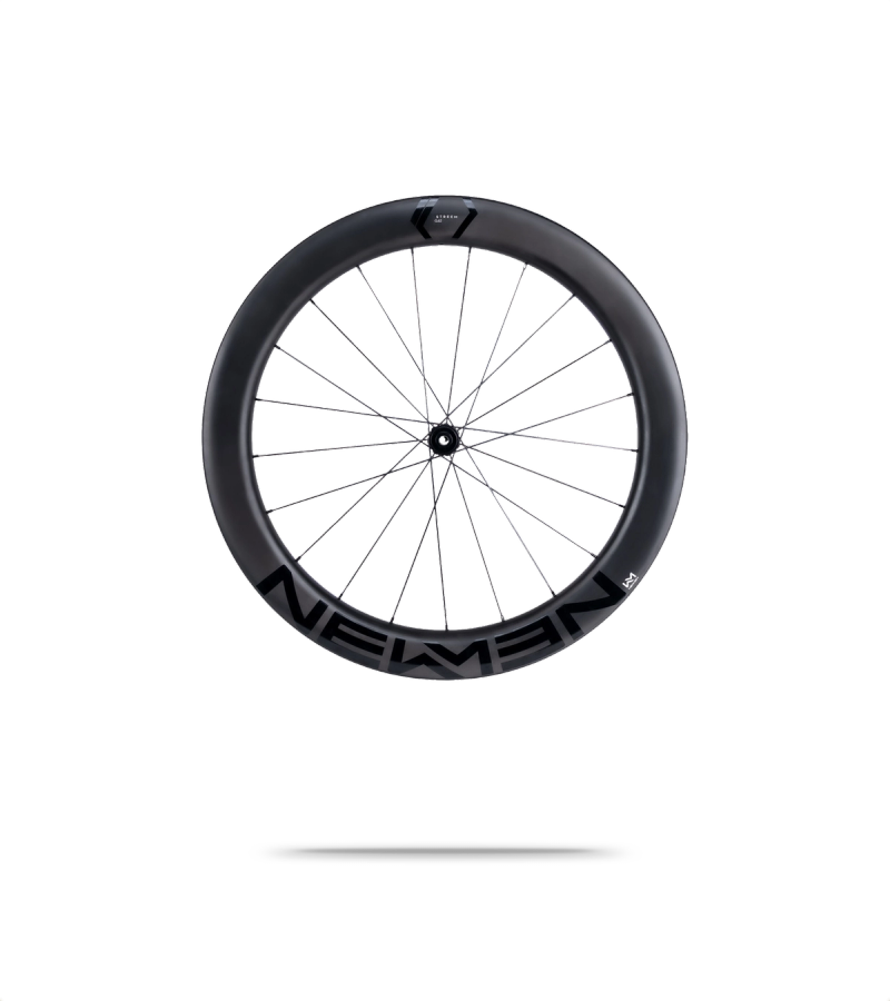 Streem G.62 24H Fade Gravel Front Wheel
